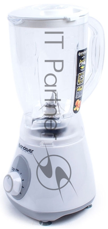 Блендер стационарный Endever Sigma 015 перламутровый