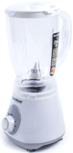 Блендер стационарный Endever Sigma 015 800Вт бежевый серый