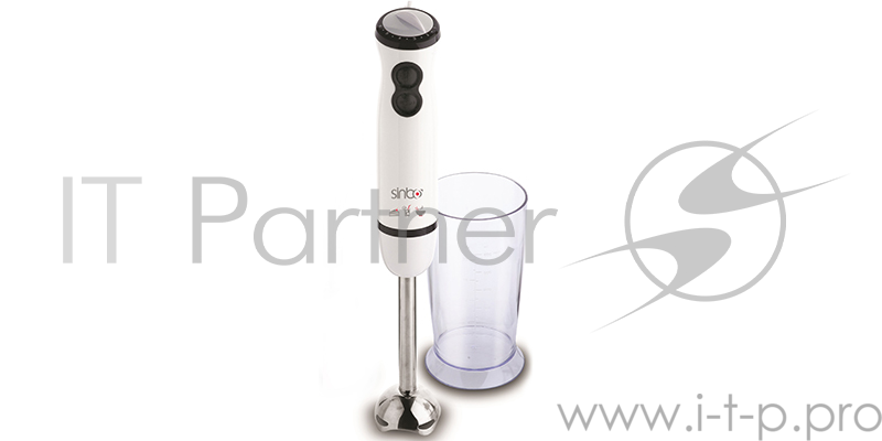 Блендер погружной Sinbo SHB 3123 600 Вт. белый