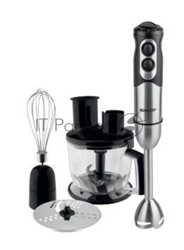 Блендер погружной Scarlett SC-HB42K01 1000 Вт. черный