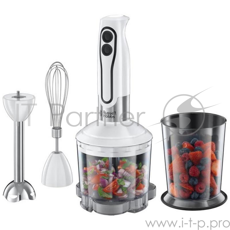 Блендер погружной Russell Hobbs 22980-56 EASYPREP 3-В-1