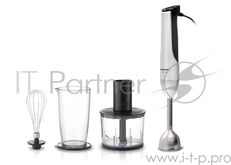 Блендер погружной PANASONIC MX-S401STQ