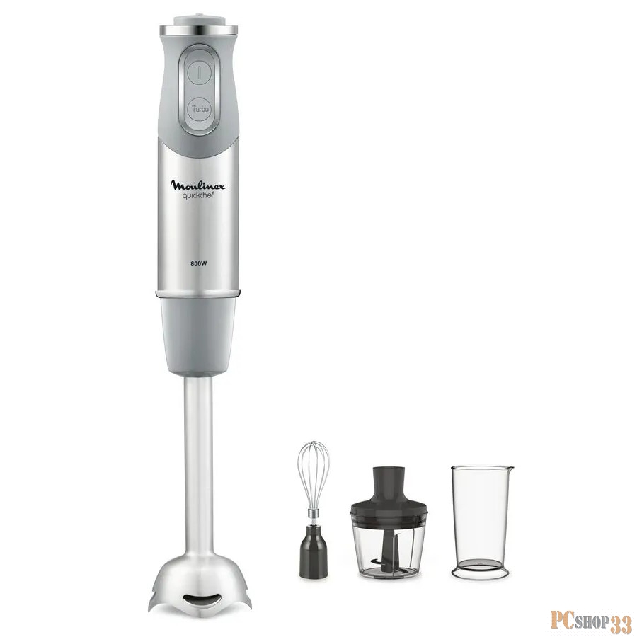 Блендер погружной Moulinex DD65CD32 800 Вт. белый