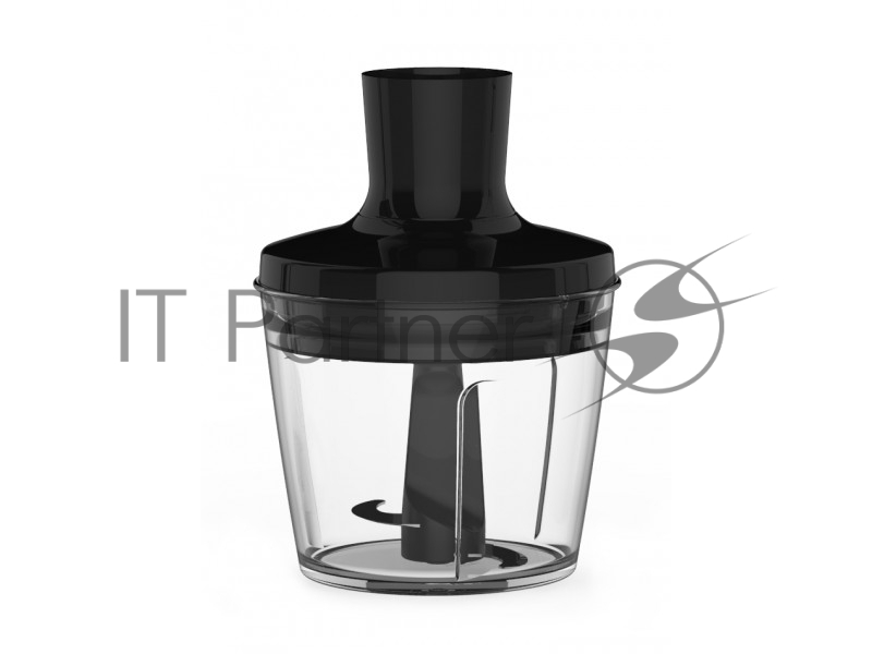 Блендер погружной Moulinex DD655832 1000 Вт. черный/серебристый