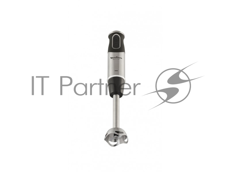 Блендер погружной Moulinex DD655832 1000 Вт. черный/серебристый