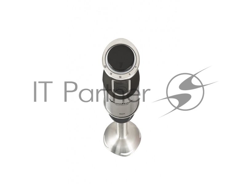 Блендер погружной Moulinex DD655832 1000 Вт. черный/серебристый