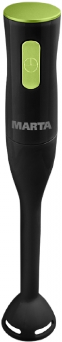 Блендер погружной MARTA MT-1560 черный нефрит