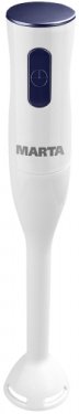 Блендер погружной MARTA MT-1560 синий сапфир