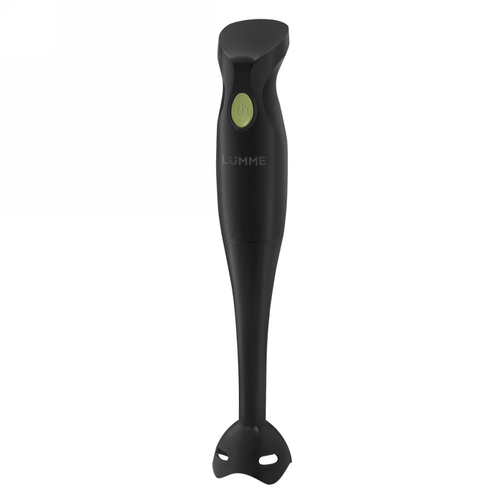 Блендер погружной LUMME LU-1832 черный нефрит