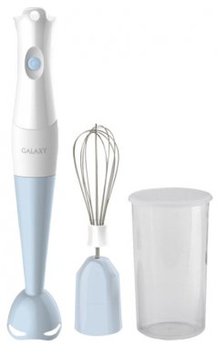 Блендер погружной Galaxy GL 2114 белый