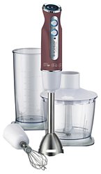 Блендер погружной Endever Skyline HB-09 коричневый