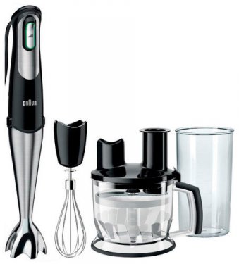 Блендер погружной BRAUN MQ775
