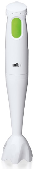 Блендер погружной Braun MQ100 450Вт. белый