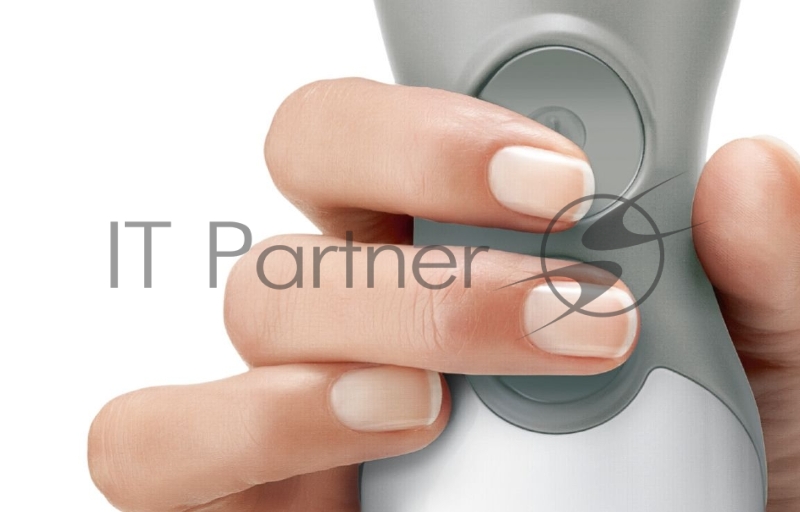 Блендер погружной BOSCH MSM66020 белый/серый