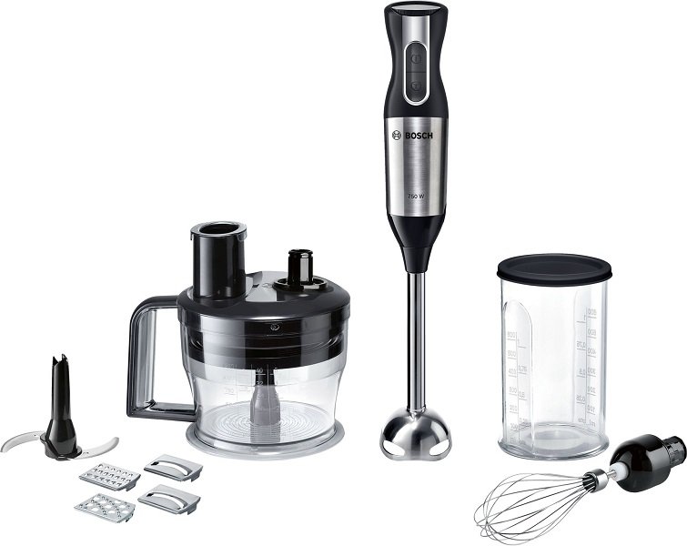 Блендер погружной BOSCH MSM 6S90B