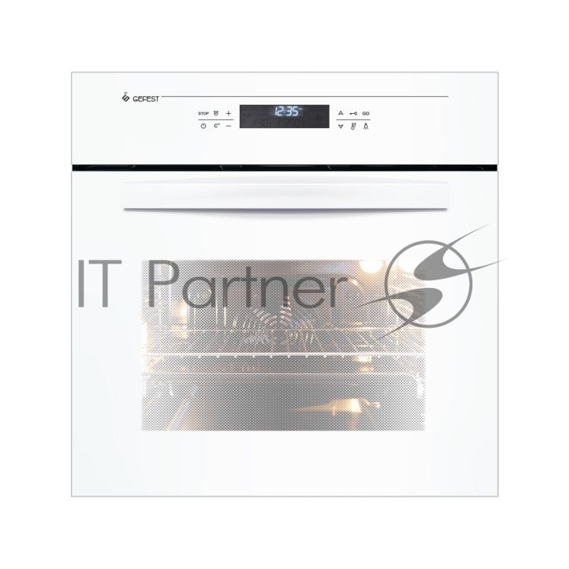 Духовой шкаф Электрический GEFEST ЭДВ ДА 622-04 Б белый