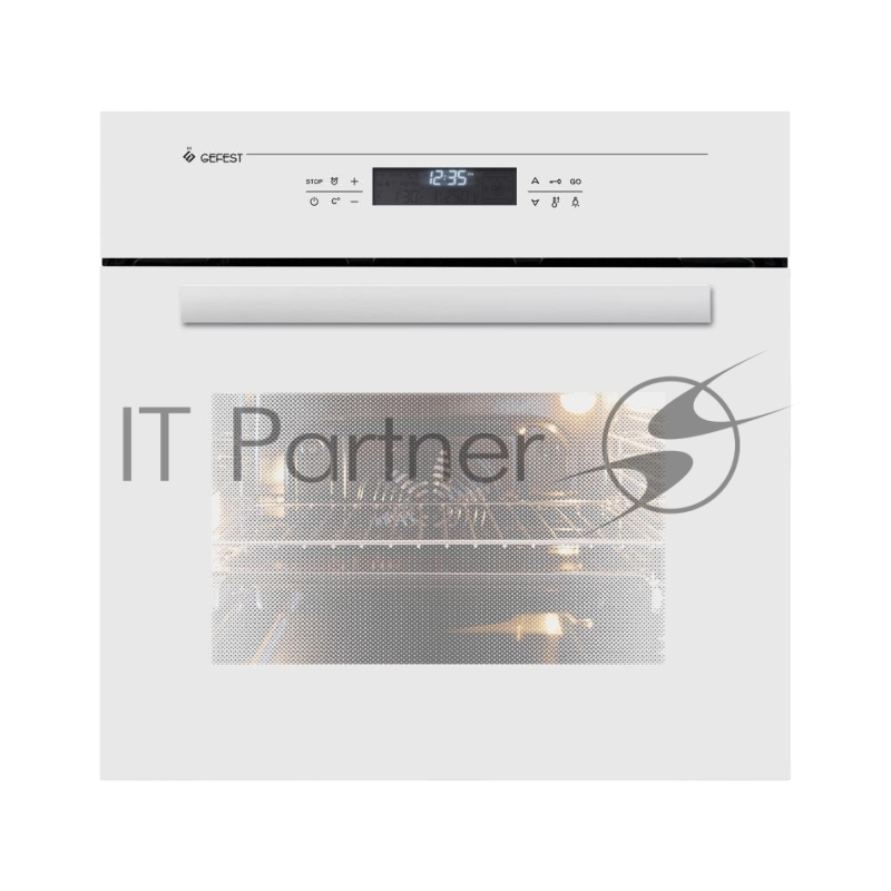Духовой шкаф Электрический GEFEST ЭДВ ДА 622-04 Б белый