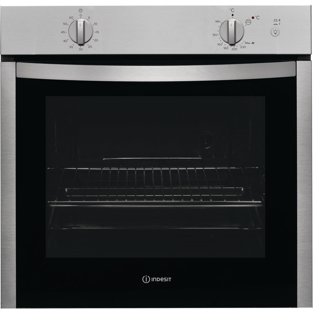 Духовой шкаф газовый Indesit IGW 324 IX