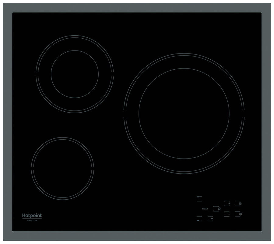 Варочная панель Hotpoint-Ariston HR 603 X черный