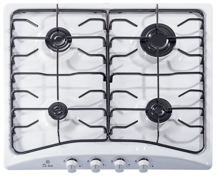 Газовая варочная панель De Luxe 5840.01гмв-051