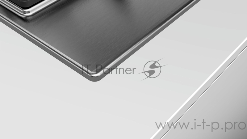 Варочная поверхность газовая Bosch PCP6A5B90R цвет - сталь