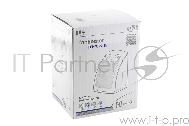 Тепловентилятор Electrolux EFH/C-5115