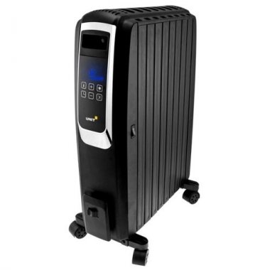 Радиатор масляный UNIT UOR-993 черный