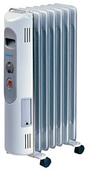 Радиатор масляный UNIT UOR-997 9 секций, 2000Вт