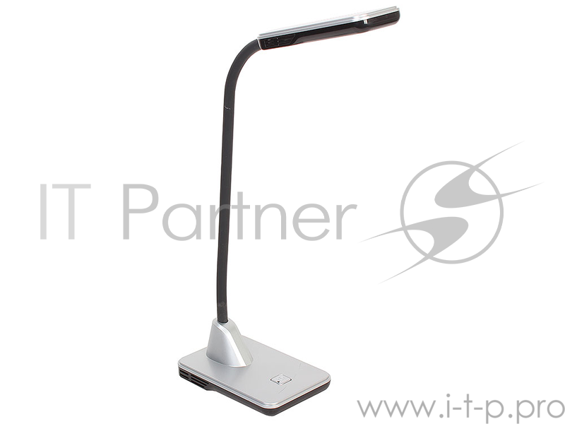 Светильник СТАРТ CT52 серебряный 5W, 450Лм