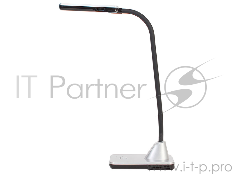 Светильник СТАРТ CT52 серебряный 5W, 450Лм