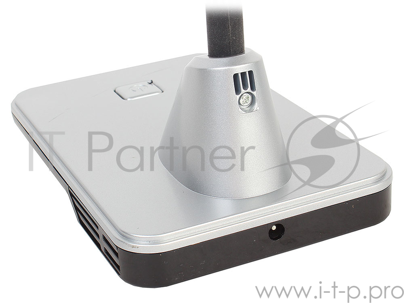 Светильник СТАРТ CT52 серебряный 5W, 450Лм