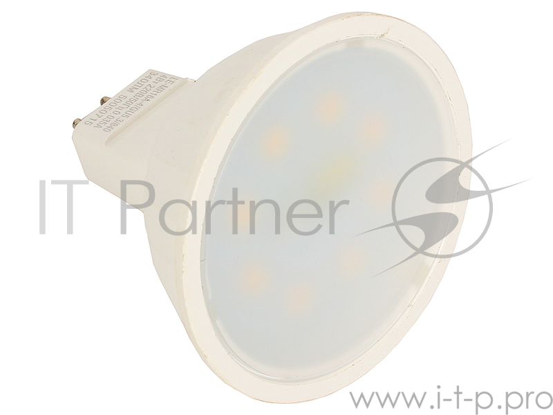 Светодиодная лампа НАНОСВЕТ GU5.3/840 EcoLed L191 4Вт, 220V, 340 лм, GU5.3, 4000К, Ra80