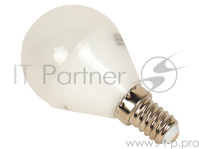 Светодиодная лампа НАНОСВЕТ E14/840 EcoLed L130 6.5Вт, шар P45, 550 лм, Е14, 4000К, Ra80