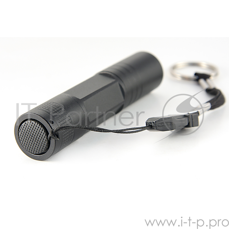 Фонарь ручной Яркий Луч T1 черный 0.5Вт лам.:светодиод. AAx1 (4606400104605)