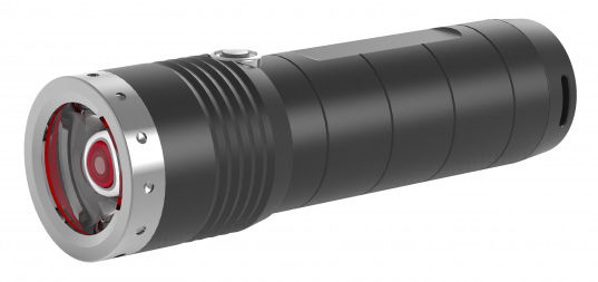 Фонарь ручной Led Lenser MT6 черный