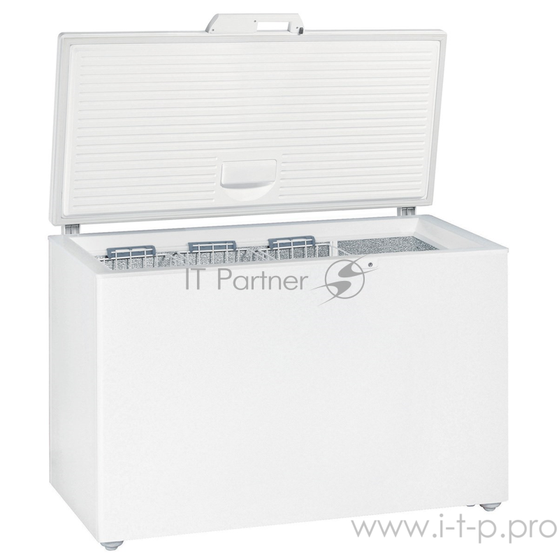 Морозильный ларь Liebherr GTP 3126-27001 белый