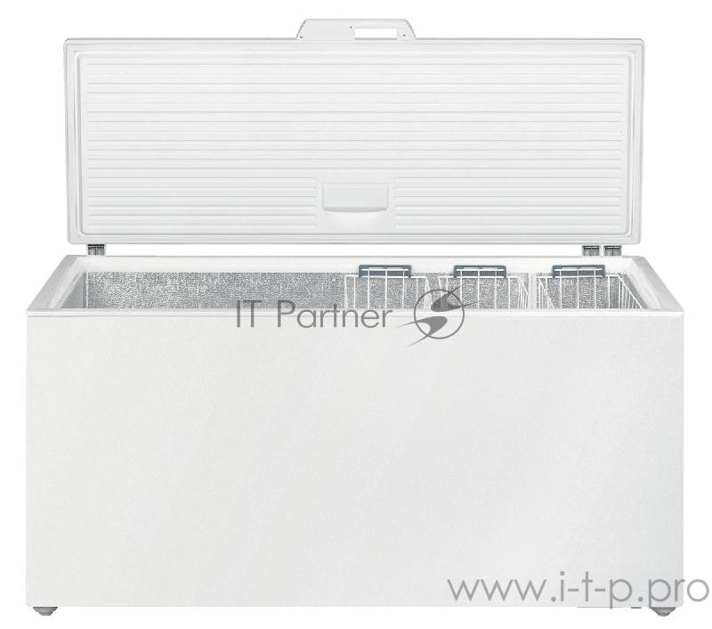 Морозильный ларь Liebherr GT 6122-21001 белый