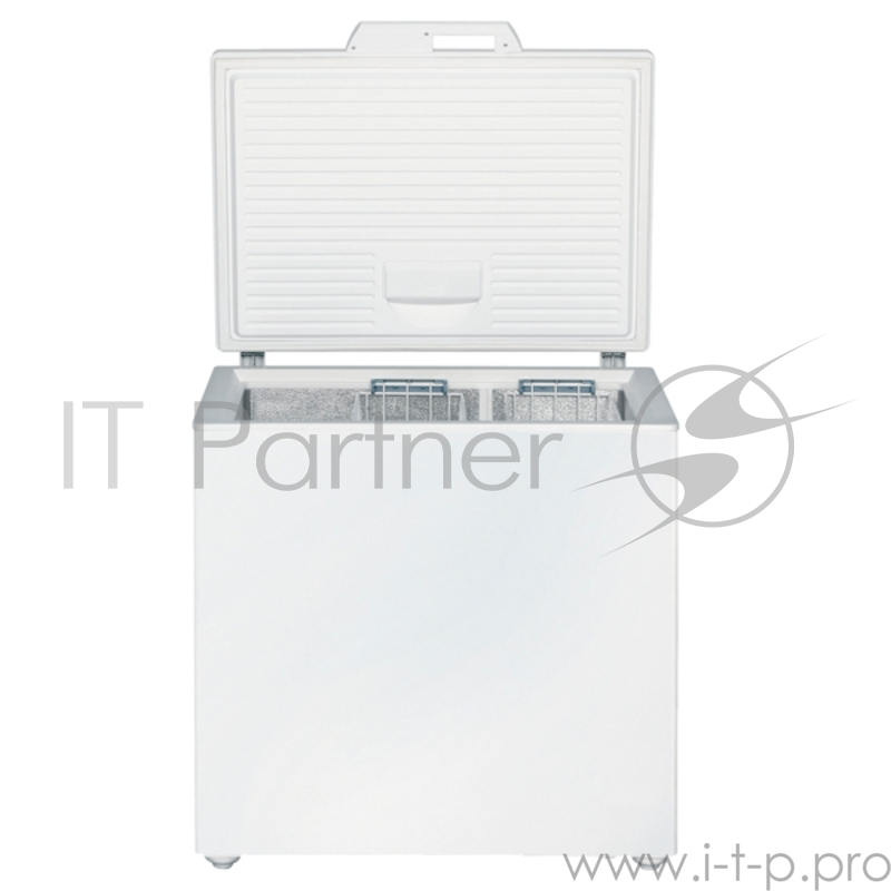 Морозильный ларь Liebherr GT 2632-21001 белый