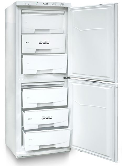 Морозильная камера Pozis FVD-257 белый