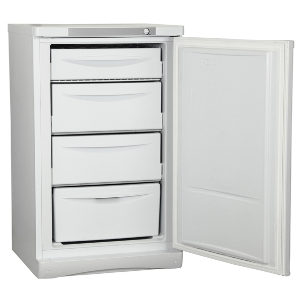Морозильная камера Indesit SFR 100 белый