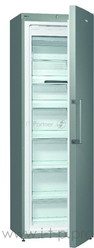 Морозильная камера Gorenje FN6191CX серебристый