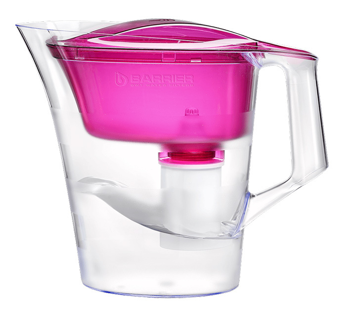 Фильтр-кувшин Барьер Твист пурпурный (уп-ка 5шт.)