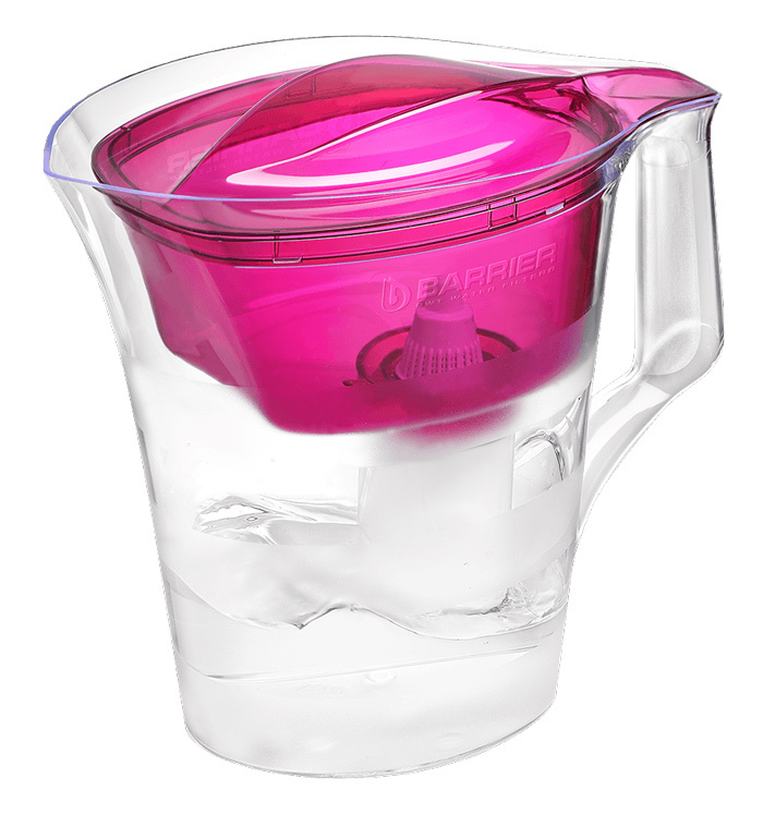 Фильтр-кувшин Барьер Твист пурпурный (уп-ка 5шт.)