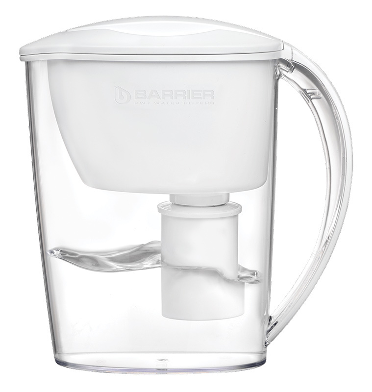 Фильтр-кувшин Барьер Экстра В090Р00 белый (уп-ка 7шт.)
