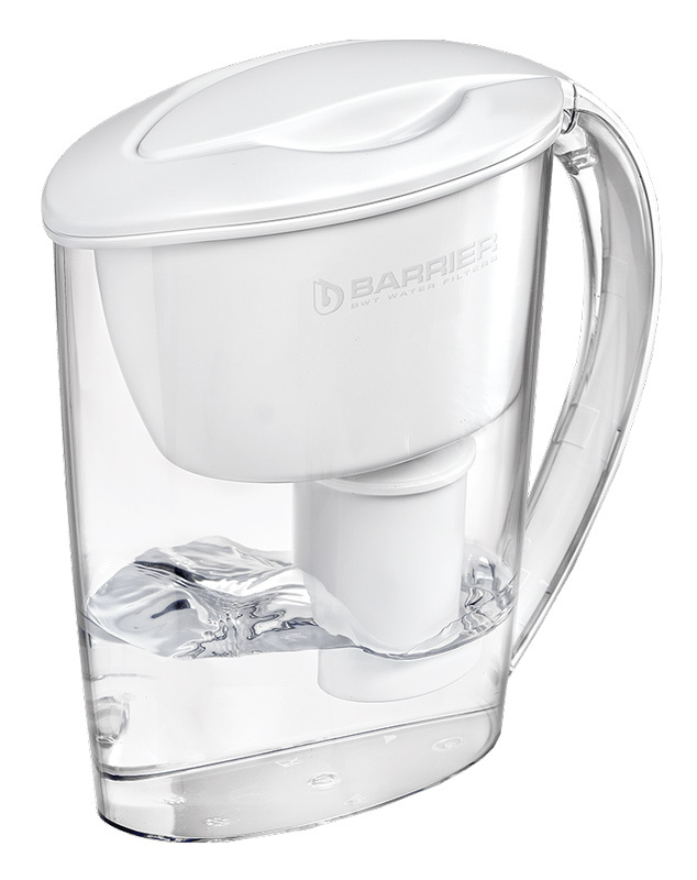 Фильтр-кувшин Барьер Экстра В090Р00 белый (уп-ка 7шт.)