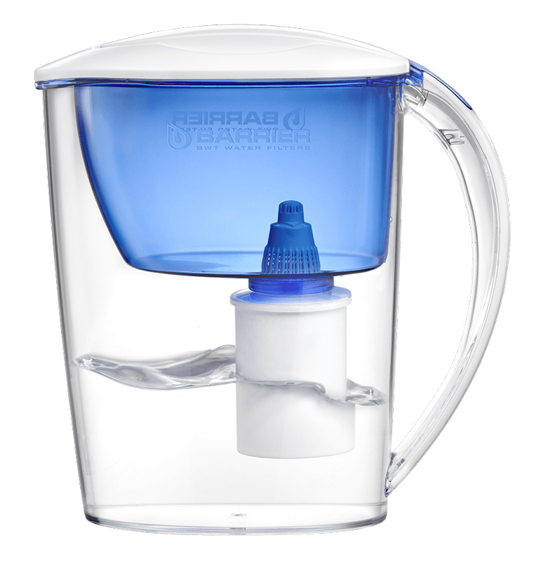 Кувшин Барьер Экстра индиго 2.5л.