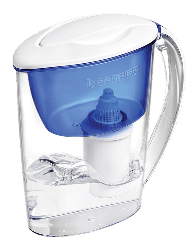 Кувшин Барьер Экстра индиго 2.5л.