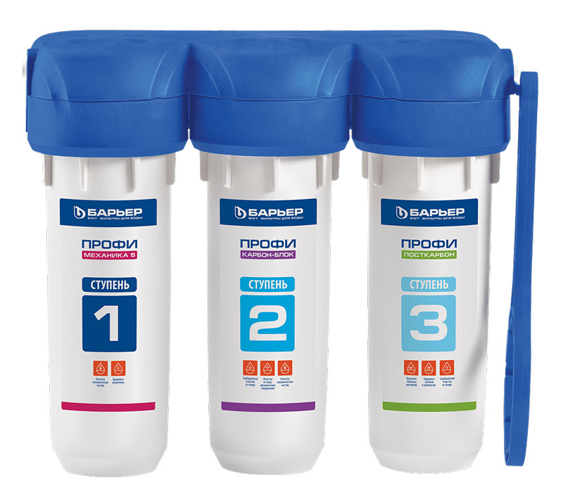 Водоочиститель Барьер ПРОФИ Standart