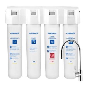 Водоочиститель Аквафор Кристалл Эко H модификация А
