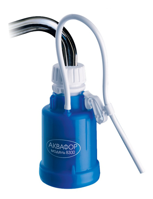 Водоочиститель Аквафор B300 (бактерицидный)